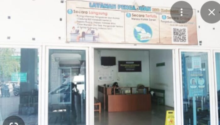 Diduga Ada “Permainan Gelap” Alat Kesehatan, IRDA Alor Diminta Periksa RSD Kalabahi