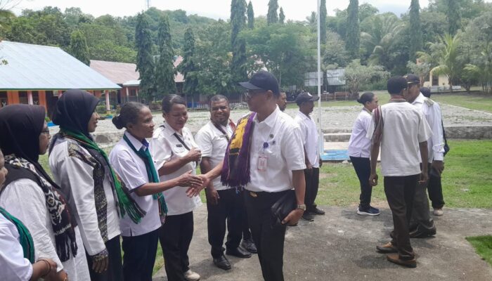 Sekolah Inovatif! SMK Negeri Bukapiting Berhasil Mengubah Tantangan Menjadi Prestasi Digital Di Pusat Kota NTT