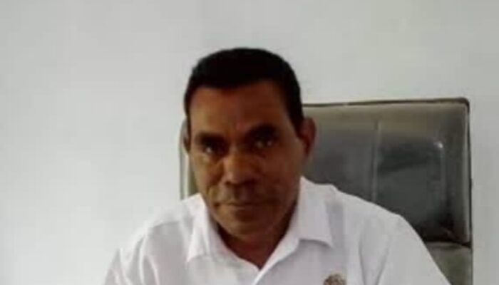 Camat ATU Tegaskan, Tidak Ada Dasar Pihak Desa Tominuku Lakukan Pembayaran Terhadap UD. Tetap Jaya Seperti Diperintahkan Kadis PMD Kabupaten Alor