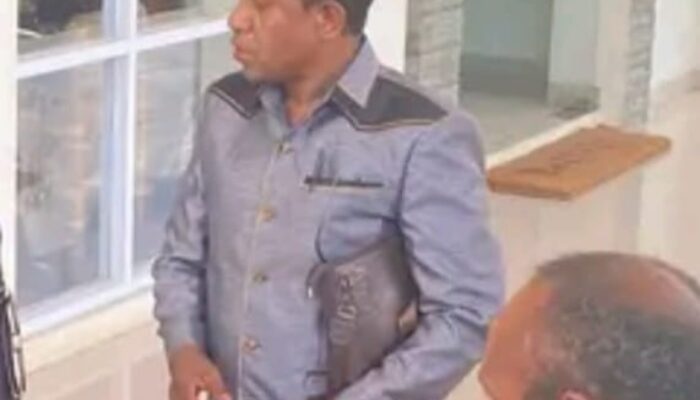 Diduga Terima Suap Pokir Pengadaan Meteran Listrik 15 Juta, Anggota DPRD Alor Tiga Periode Yahuda Lanlu: Now Coment