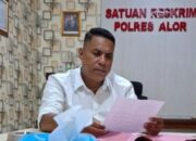Dugaan Suap Anggota DPRD Yahuda Lanlu, Kasat Reskrim Polres Alor: Segera Cek Kembali