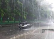 NTT Level Awas, BMKG Keluarkan Peringatan Dini Cuaca Hujan Lebat Hingga Ekstrem Dan Angin Kencang