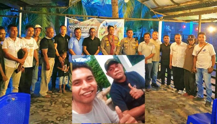 “Ngopi Damai” Sebagai Ruang Temu Bagi Pemuda Alor