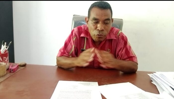 Sikap Kesatria Sabdi Makanlehi Beri Ucapan Selamat, Melki Bely Terpilih Sebagai Sekda Alor