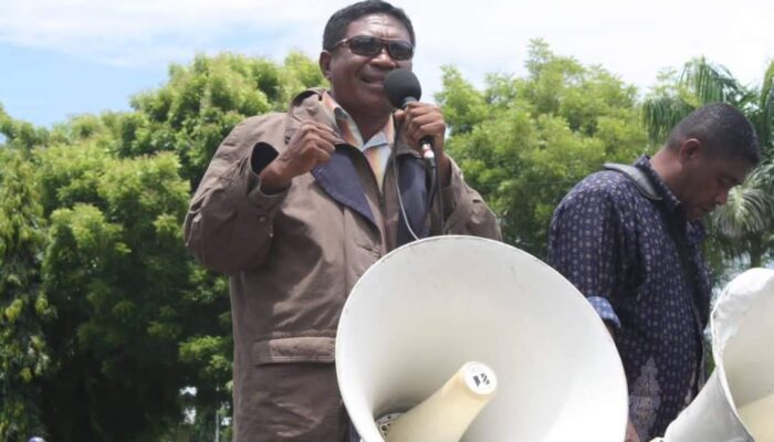 Kasus Dugaan Korupsi Dana Covid-19 Kembali “Panas”, FP2L Desak Kejari Periksa Sekda Lembata Hingga Akan Surati Kejagung