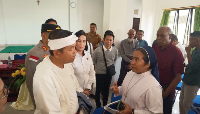 Breaking News! Korban TPPO Di Maumere, Gubernur Dedi Mulyadi Pastikan Kepulangan 12 Warga Jawa Barat