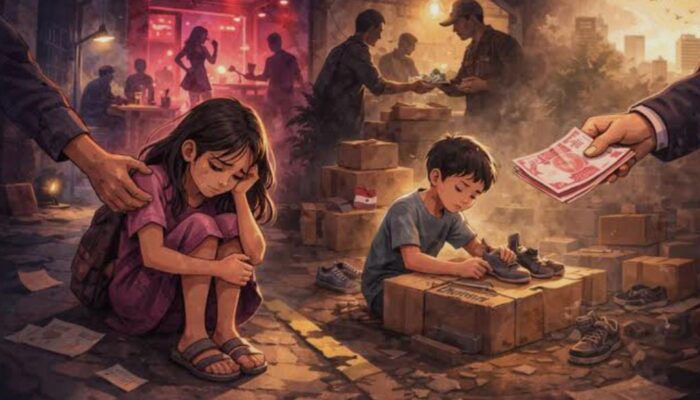 Polres Sikka Tetapkan Dua Orang Tersangka Kasus TPPO