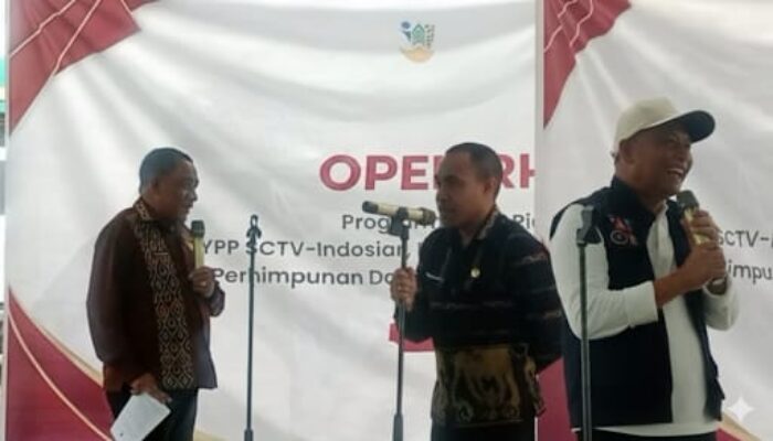 Kemensos RI Melalui Sentra Efata Kupang Gelar Operasi Katarak Gratis Di RSD Kalabahi