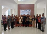 Kukuhkan Bunda Literasi Kabupaten Sikka, Bupati Juventus Prima Dorong Gerakan 30 Menit Baca Buku Di Sekolah