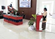 Gaungkan Gerakan Bersama, Bunda Literasi Sikka Ajak Semua Pihak Jadikan Membaca Sebagai Budaya Dan Gaya Hidup