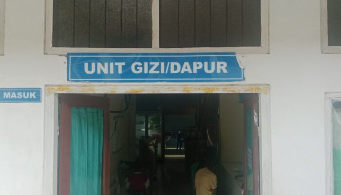 Menu Makanan Pasien RSD Kalabahi Lampaui Kualitas Gizi MBG, Ini Penjelasan dr. Anjas