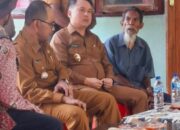 Satu Tahun Usia Pemerintahan Dibawah Kepemimpinan Bupati Iskandar Dan Wabup Rocky