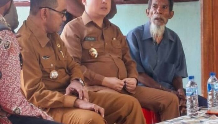 Satu Tahun Usia Pemerintahan Dibawah Kepemimpinan Bupati Iskandar Dan Wabup Rocky