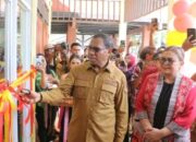 Launching NTT Mart Di Alor, Wagub Johni Asadoma: Tingkatkan Produktivitas Pengusaha IKM Dan UMKM