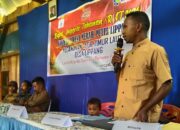 RAT Perdana Koperasi Merah Putih Desa Lippang (Alor), Berharap Atensi Pemerintah