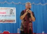 Seminar Yayasan Lentera Bangsa, Pendeta Jahja Ajak Umat Refleksi Makna Israel Dalam Nubuatan Kedatangan Yesus Kristus