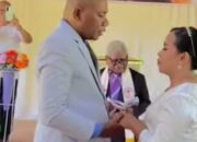 Istri Nikah Sesalkan Oknum Pendeta Yang Nikahkan Suaminya Dengan Wanita Lain