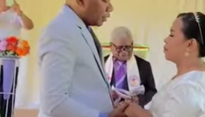 Istri Nikah Sesalkan Oknum Pendeta Yang Nikahkan Suaminya Dengan Wanita Lain