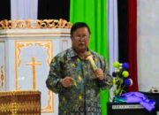 Buntut Pernikahan Kontroversial, Gembala Senior GBI Pdt. dr. Dedy Goandis Angkat Bicara