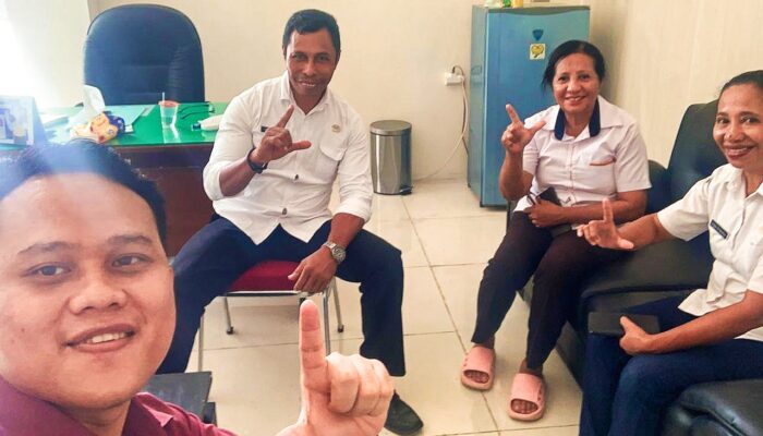 Dukung Disarpus Sikka Nyalakan Api Literasi Dan Selenggarakan Lomba, Gramedia Maumere Sediakan Ruang Berpikir Kritis