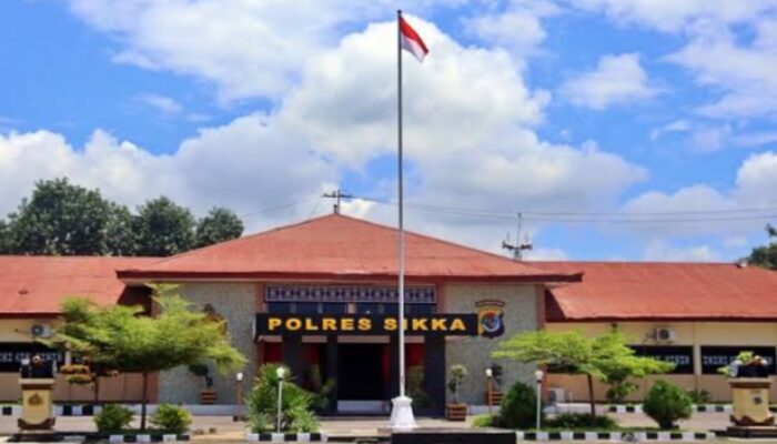 Korban Dianiaya Hingga Meninggal, Polres Sikka Tetapkan FRG Tersangka Kasus Persetubuhan Anak Dibawah Umur