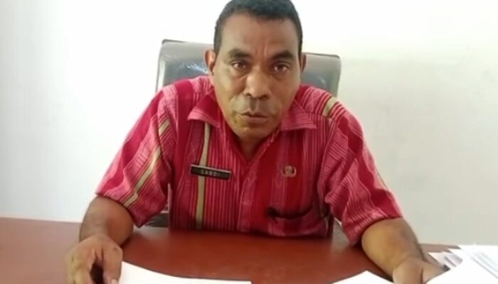 Sabdi Makanlehi Pertanyakan Mandeknya Kasus Dana Hibah KONI Di Kejari Alor, “Jangan Sampai Masuk Angin”