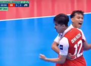 Cetak Sejarah! Kalahkan Timnas Futsal Jepang 5-3, Timnas Futsal Indonesia Lolos Final Piala Asian Futsal 2026