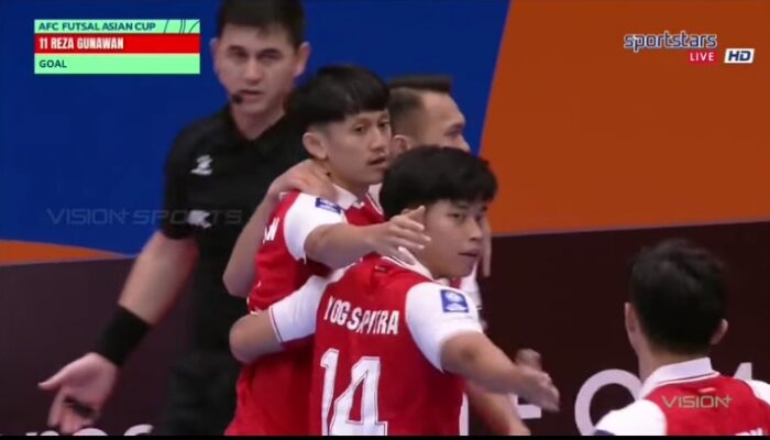 Penalti Penentuan Gagal, Mimpi Indonesia Juara Pupus Dan Puas Sebagai Runner-Up Piala Asian Futsal 2026