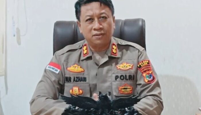 Sambut Ramadhan 1447 Hijiriah, Kapolres Nur Azhari Ajak Masyarakat Pererat Kekeluargaan Dan Keamanan Serta Ketertiban