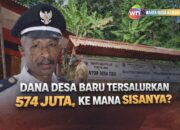 Dana Desa 2025 Desa Tasi Rp747 Juta, Realisasi Rp574 Juta: Data KPK RI Jadi Dasar Investigasi Media Warta NusaKenari
