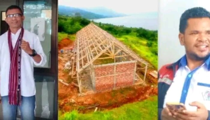 Polemik Pembangunan RKB UPTD SMP Negeri Abangiwang, Dua Putera Daerah Angkat Bicara