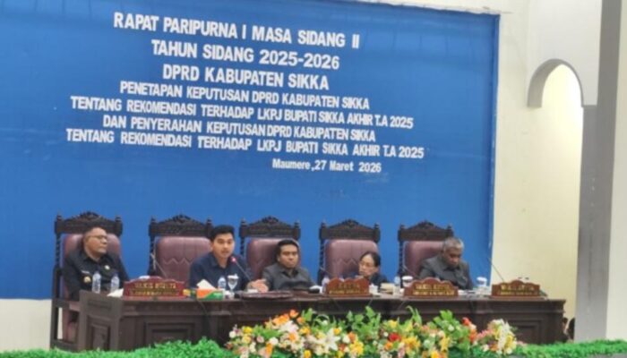 Menjawab Keraguan Keluarga Korban Ade Noni, Kasat Reskrim Polres Sikka: Kami Sudah Berusaha Proses Perkara Ini