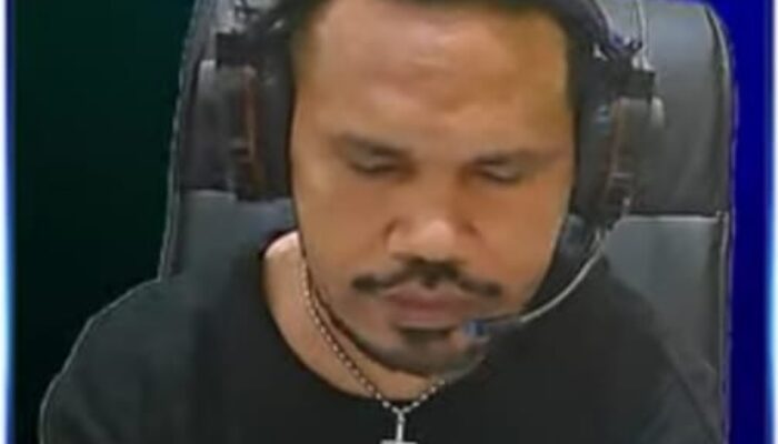 Pimpinan Umum Hukrim RDTV Akan Laporkan Kinerja Kapolres Alor Ke Propam Polri Hingga DPR RI