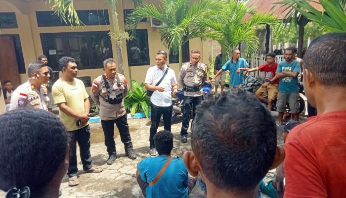 Dituduh ‘Suanggi’ Lalu Dianiaya Dan Dilecehkan, Keluarga Naik Pitam: Polisi Amankan 2 Terduga Pelaku