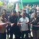 NTT Penuh Kasih, Wadanki 4 Yon A Pelopor Satbrimob Resmikan Jembatan Teratai Di Alor