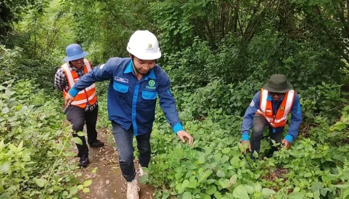 Warga 3 Desa Serahkan Lahan Untuk Perluasan Jaringan Listrik PLN Di Alor
