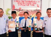 Gratis! Disarpus Alor Akan Gelar Sejumlah Perlombaan Perpustakaan, Budaya Baca Dan Literasi 2026