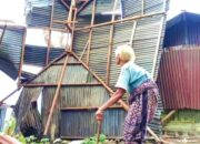 Bencana Angin Kencang Terjang Desa Ian Tena, Pemda Sikka Diminta Berikan Perhatian Dan Bantuan