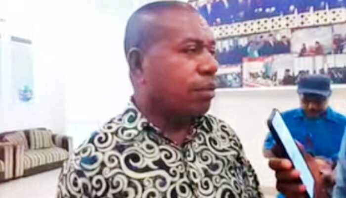 Minta Masyarakat Maknai Kata ‘Perang’, Benyamin: Satu Suara Kawal Kepemimpinan Bupati Iskandar