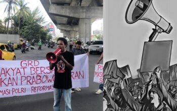 Soroti Realisasi Belanja Makan Minum DPRD, Mahasiswa Desak Kejari Alor Usut Tuntas