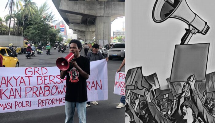 Soroti Realisasi Belanja Makan Minum DPRD, Mahasiswa Desak Kejari Alor Usut Tuntas