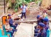 DPRD Kabupaten Alor Apresiasi Brimob Hadirkan Jembatan Penyeberangan Bagi Warga