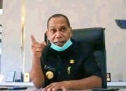 Mantan Bupati Alor Amon Djobo Tutup Usia