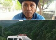 Plt. Kapus Lantoka Buka Suara, Aritonang Bantah Tudingan Salahgunakan Ambulans: Kami Sedang Pelayanan Pusling Di Takala Alor Timur