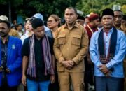 Dari Percakapan Di GAMKI Bermazmur, Seorang Tunanetra Hadirkan Terang Ditengah Riuh Pawai Paskah