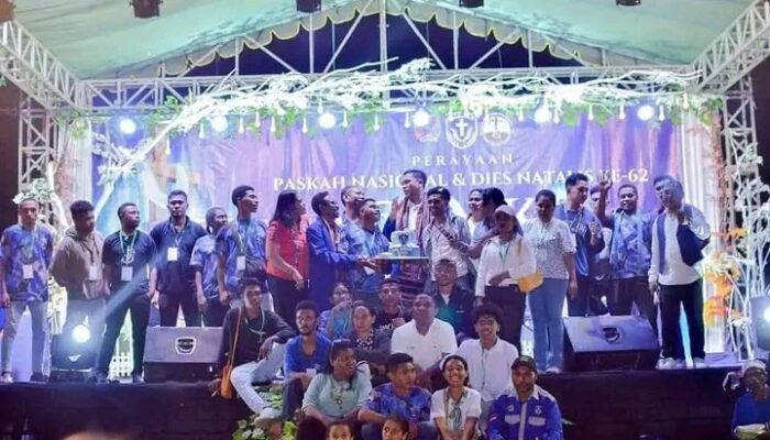 GAMKI Award 2026, Alor Masuk Nominasi DPC Terbaik 2 Se-Indonesia