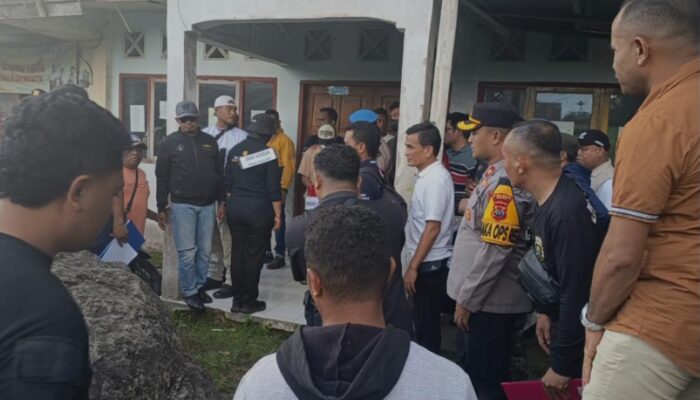 Rekonstruksi Kasus Pembunuhan Terhadap Ade Noni Selesai, Kepolisian Belum Berikan Keterangan Resmi