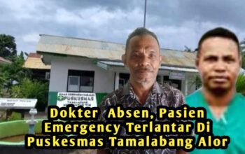 ​Warga Desa Kalep Keluhkan Absennya Dokter di Puskesmas Tamalabang, Pasien Emergency Terlantar