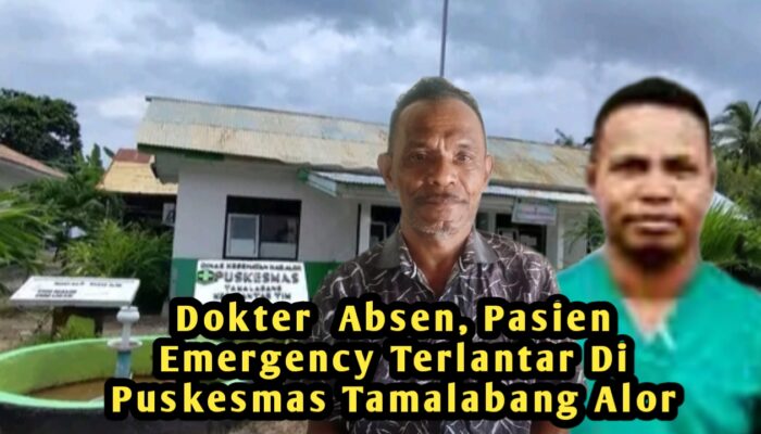 ​Warga Desa Kalep Keluhkan Absennya Dokter di Puskesmas Tamalabang, Pasien Emergency Terlantar