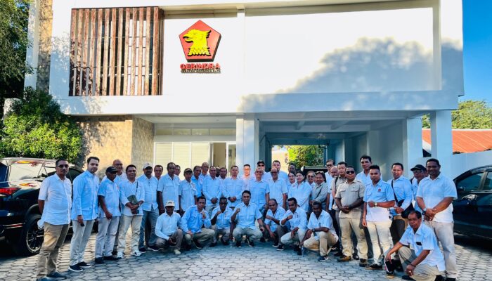 Gerindra Dorong Realisasi Di Rakor DPD NTT, 80 Sekolah Di Alor Masuk Radar Anggaran